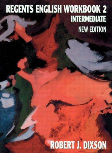 Book Regents English Workbook 2 Intermediate, New Edition free