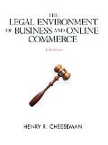 Book Legal Environment of Business and Online Commerce, The (5th Edition) free