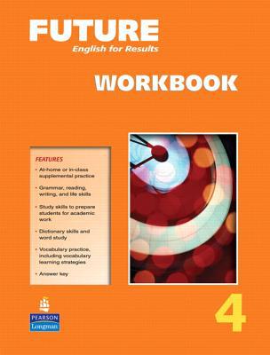 Book Future Level 4: English for results, Workbook free