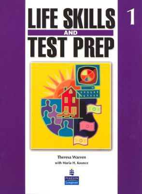 Book Life Skills and Test Prep, Book 1 free