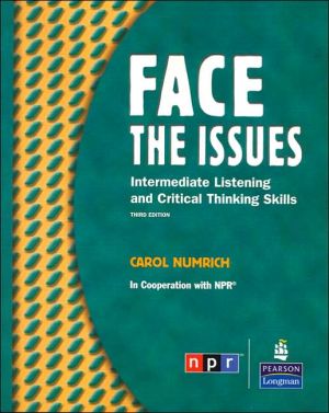 Book Face the Issues: Intermediate Listening and Critical Thinking Skills, Third Edition (Student Book) free