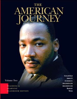 Book The American Journey, Vol. 2 TLC Edition (4th Edition) free