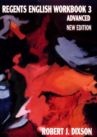 Book Regents English Workbook 3: Advanced, New Edition free
