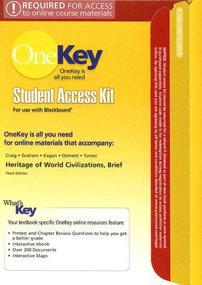 Book Heritage Of World Civilizations Student Access Kit For Use With Blackboard free