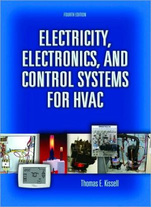 Book Electricity, Electronics, and Control Systems for HVAC free