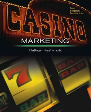 Book Casino Marketing: Theories and Applications free