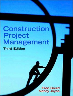 Book Construction Project Management (3rd Edition) free