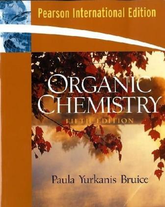 Book Organic Chemistry, 5th Edition, Copyright Year 2007, Pearson International Edition, ISBN - 9780131996311/0131996312 free