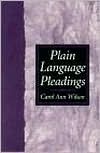 Book Plain Language Pleadings free