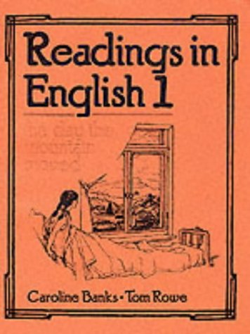 Book Readings in English 1: The Day The Mountain Moved free