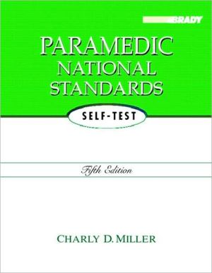 Book Paramedic National Standards Self-Test (5th Edition) free