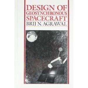 Book Design of Geosynchronous Spacecraft free