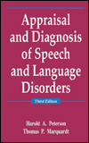 Book Appraisal and Diagnosis of Speech and Language Disorders free