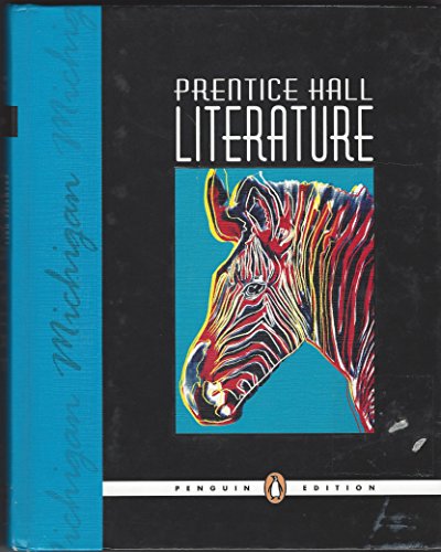 Book Prentice Hall Literature: Penguin Edition - Grade 7 free