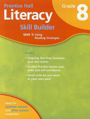Book Student Workbook For Literacy Skill Builder Grade 8 Unit 1 Using Reading Strategies free