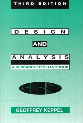 Book Design and Analysis: A Researcher's Handbook (3rd Edition) free