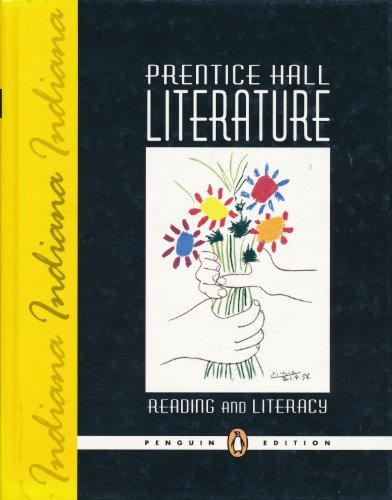 Book Prentice Hall Literature, Reading and Literacy, Indiana Edition free