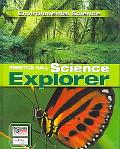Book Science Explorer Environmental Science Student Edition 2007c free