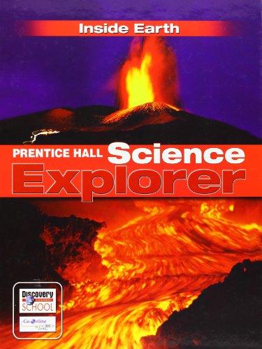 Book Prentice Hall Science Explorer: Inside Earth free