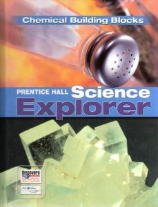 Book SCIENCE EXPLORER CHEMICAL BUILDING BLOCKS STUDENT EDITION 2007C free