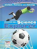 Book SCIENCE EXPLORER MOTION FORCES AND ENERGY STUDENT EDITION 2007C free