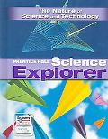 Book Science Explorer the Nature of Science and Technology Student Edition 2007 free