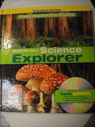 Book From Bacteria to Plants 'Teacher's Edition' (Series A) free