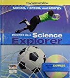 Book Science Explorer: Motion, Forces, and Energy, Teacher's Edition free