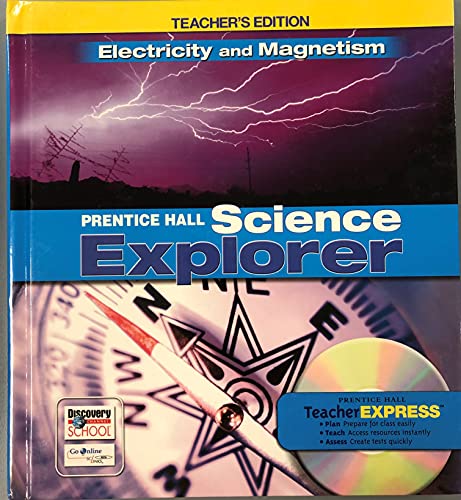 Book Electricity and Magnestism 'Teacher's Editon' (Series N) free