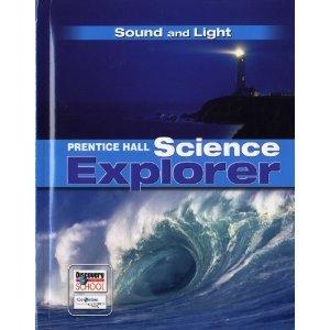 Book Sound and Light: Teacher's Edition (Prentice Hall Science Explorer) free