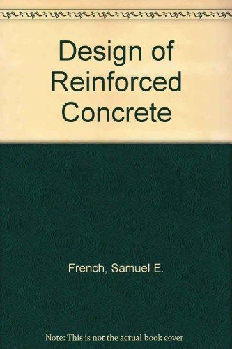 Book Design of Reinforced Concrete free