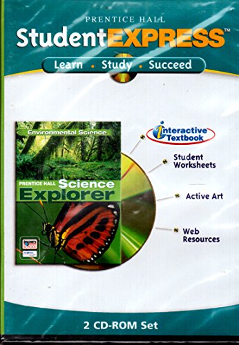 Book Prentice Hall Science Explorer: Environmental Science free
