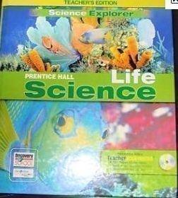 Book Teacher's Edition Science Explorer Prentice Hall Life Science free