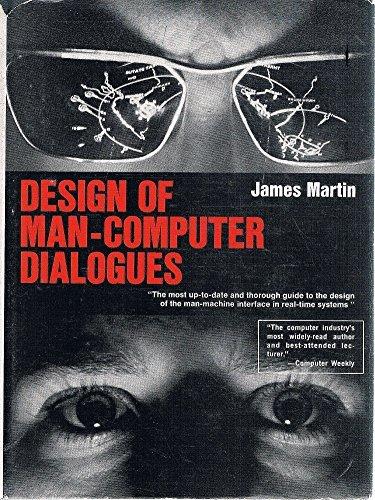 Book Design of Man-Computer Dialogues (Prentice-Hall series in automatic computation) free