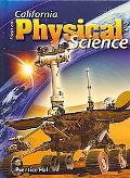 Book Focus on California Physical Science (California Science Explorer) free