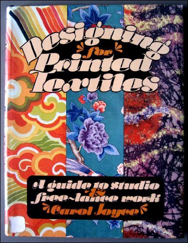 Book Designing For Printed Textiles: A guide to studio and free-lance work free