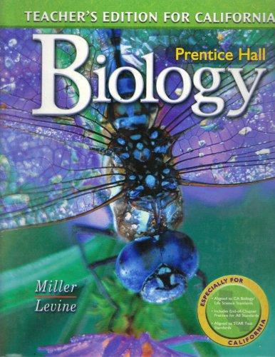 Book Biology California Teacher Edition free