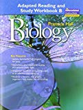 Book MILLER LEVINE BIOLOGY ADAPTED READING AND STUDY WORKBOOK B 2008C free
