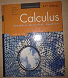 Book Calculus: Graphical, Numerical, Algebraic, AP Edition, Annotated Teacher's Edition free