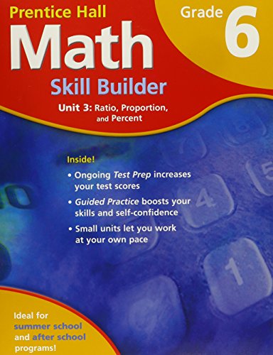 Book Math Summer School Program Grade 6 Unit 3: Ratio 2007c free