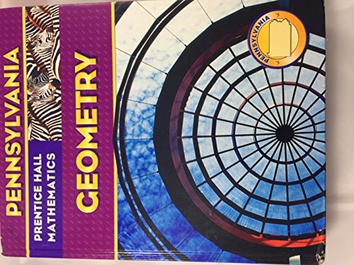 Book Geometry: PA Edition (Prentice Hall Mathematics, Geometry: PA Edition) free