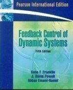 Book Feedback Control of Dynamic Systems (Feedback Control of Dynamic Systems, Pearson International Edit free