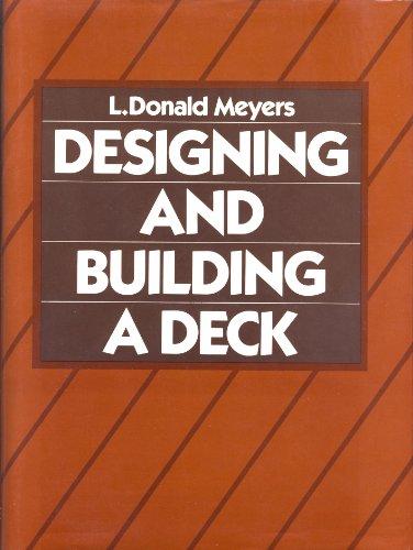 Book Designing and Building a Deck free
