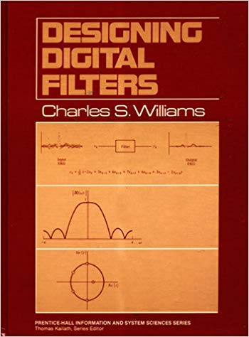 Book Designing Digital Filters free