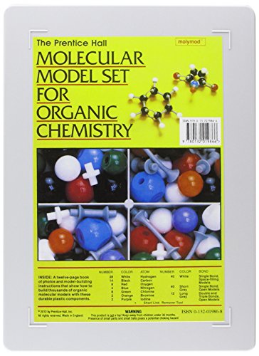 Book Organic Chemistry Molecular Model Set: Molecular Model Set free