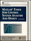 Book Matlab Tools for Control System Analysis and Design/Book and Disk (The Matlab Curriculum) free