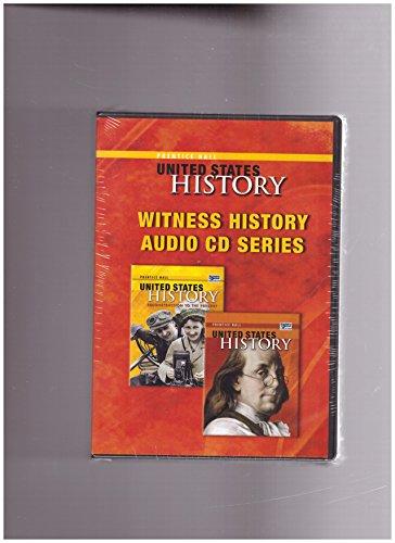 Book Witness History Audio Cd Series (prentice Hall United States History) free