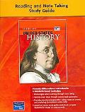 Book UNITED STATES HISTORY SURVEY READING AND NOTETAKING STUDY GUIDE ON-LEVEL 2008C free