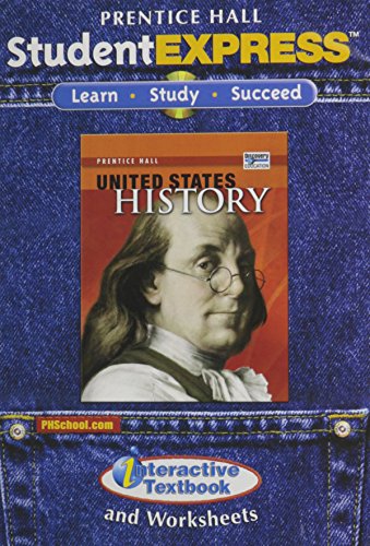 Book United States History Survey Student Express 2008c free