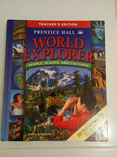 Book World Explorer People Places and Cultures (Teacher's Edition free